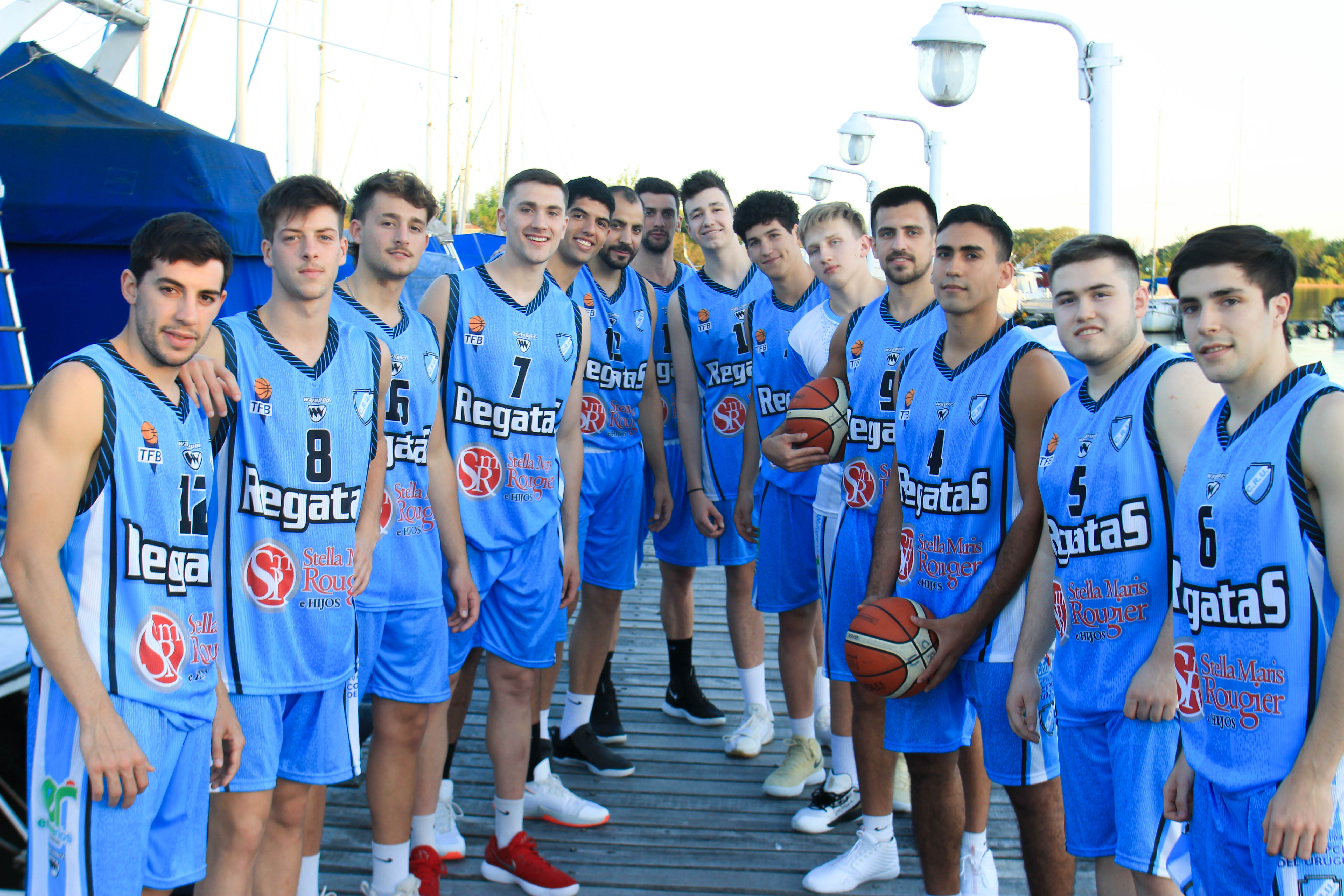 Regatas vuelve asalir a la ruta