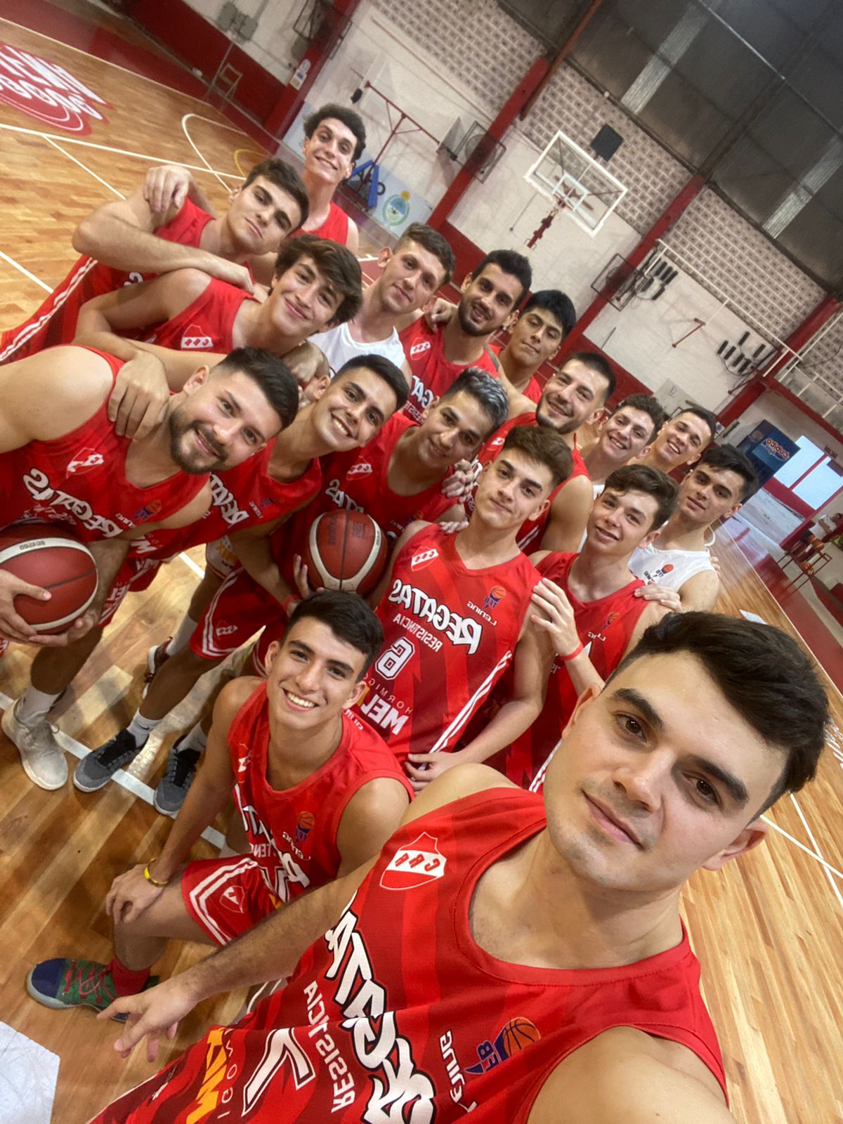 Regatas de Resistencia tuvo su Media Day y espera por el debut