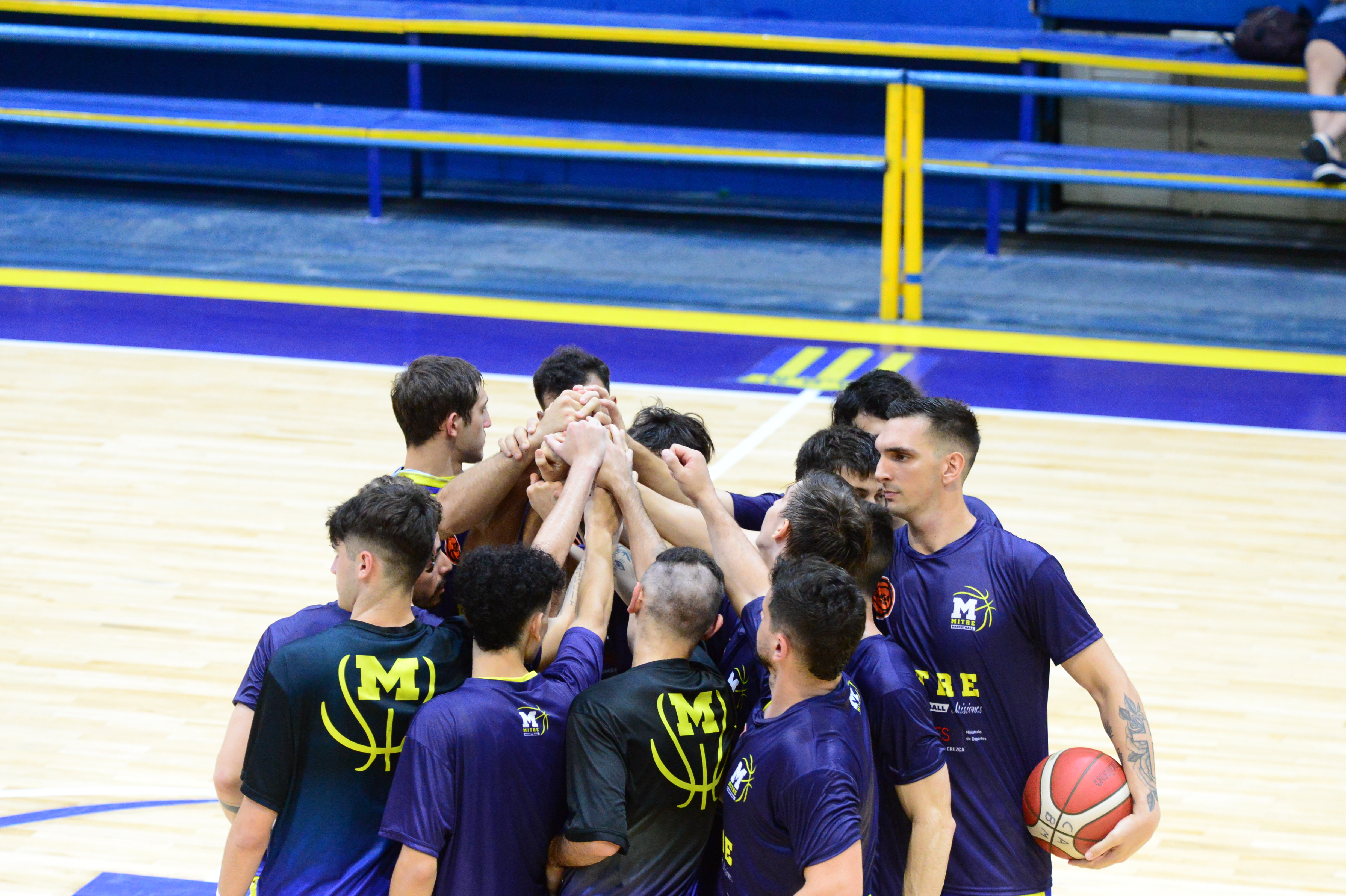 Mitre va por otro festejo ante Hindú