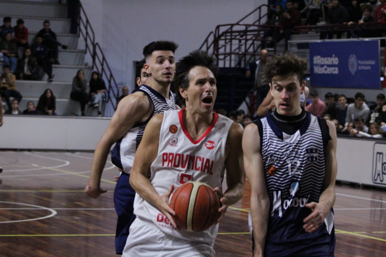 Provincial sufrió pero se llevó la victoria