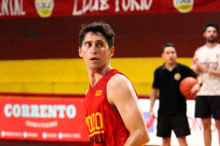 Tokio incorporó a Nicolás Alisio como refuerzo U21 para La Liga Federal