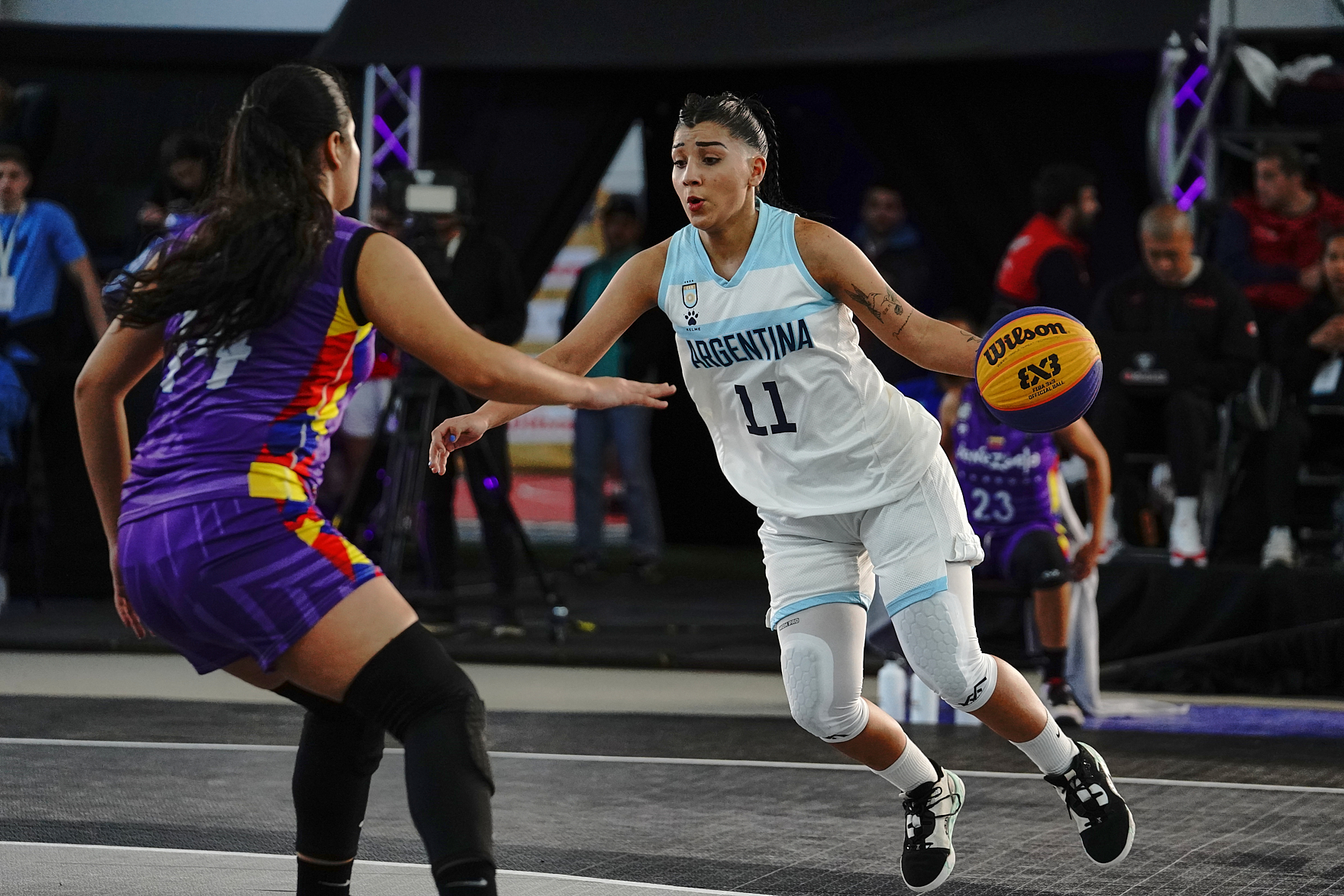 La Selección, ante la hora de la verdad en su camino a China