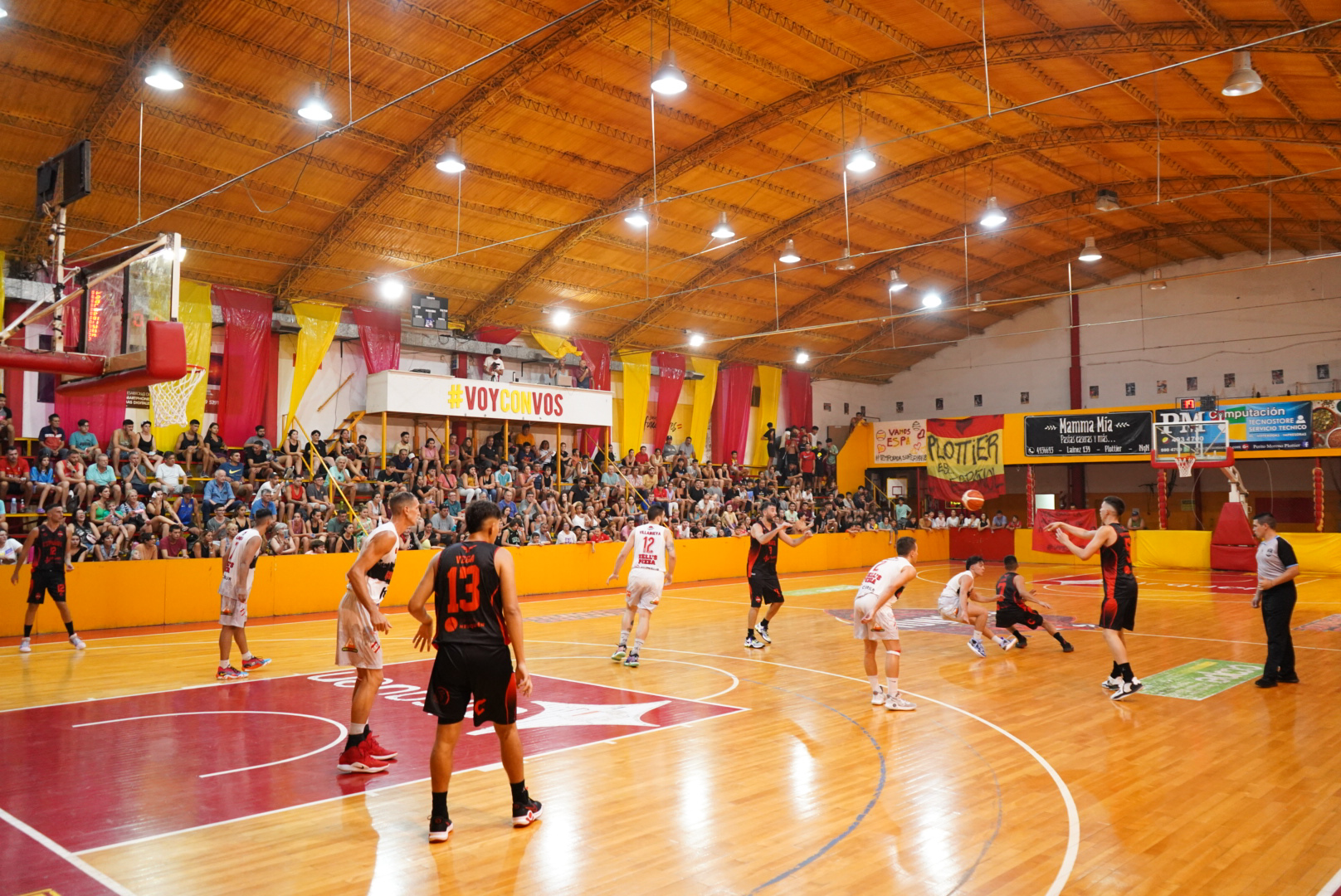 Español va por la revancha en el Templo