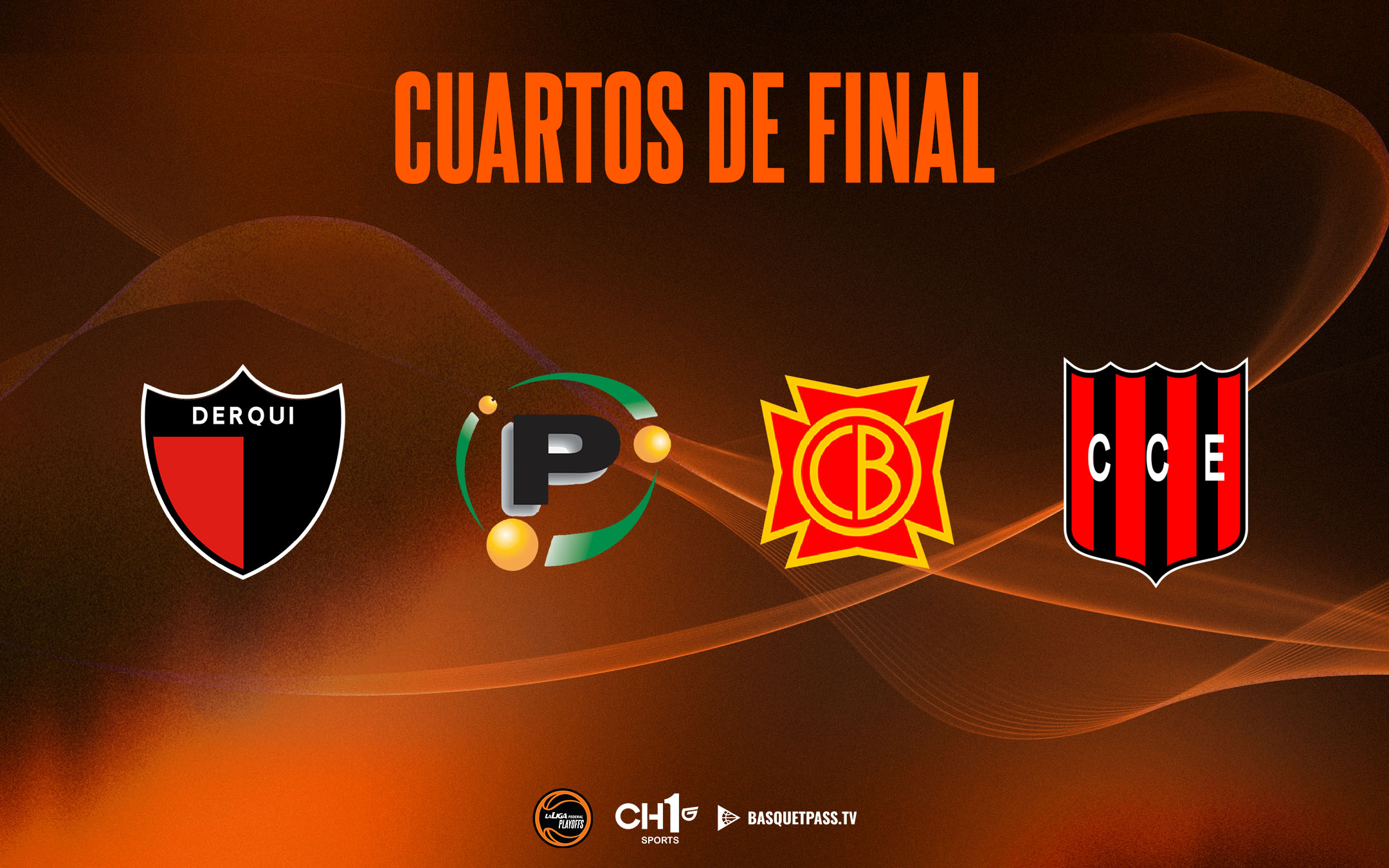 Radiografía de los cuatro primeros clasificados a los Cuartos de Final