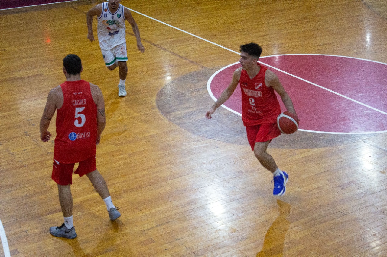 Sportivo Pilar recuperó la memoria y volvió a la victoria.
