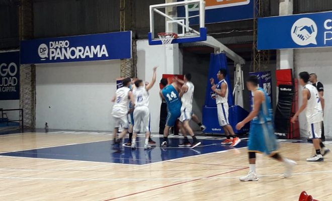 Nicolás Avellaneda ganó un nuevo amistoso