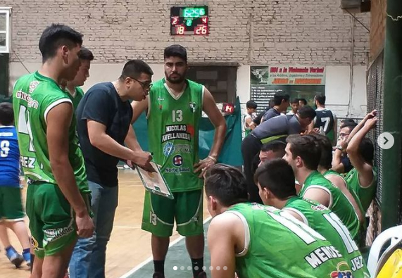 El Trueno Verde debuta de visitante en Santiago