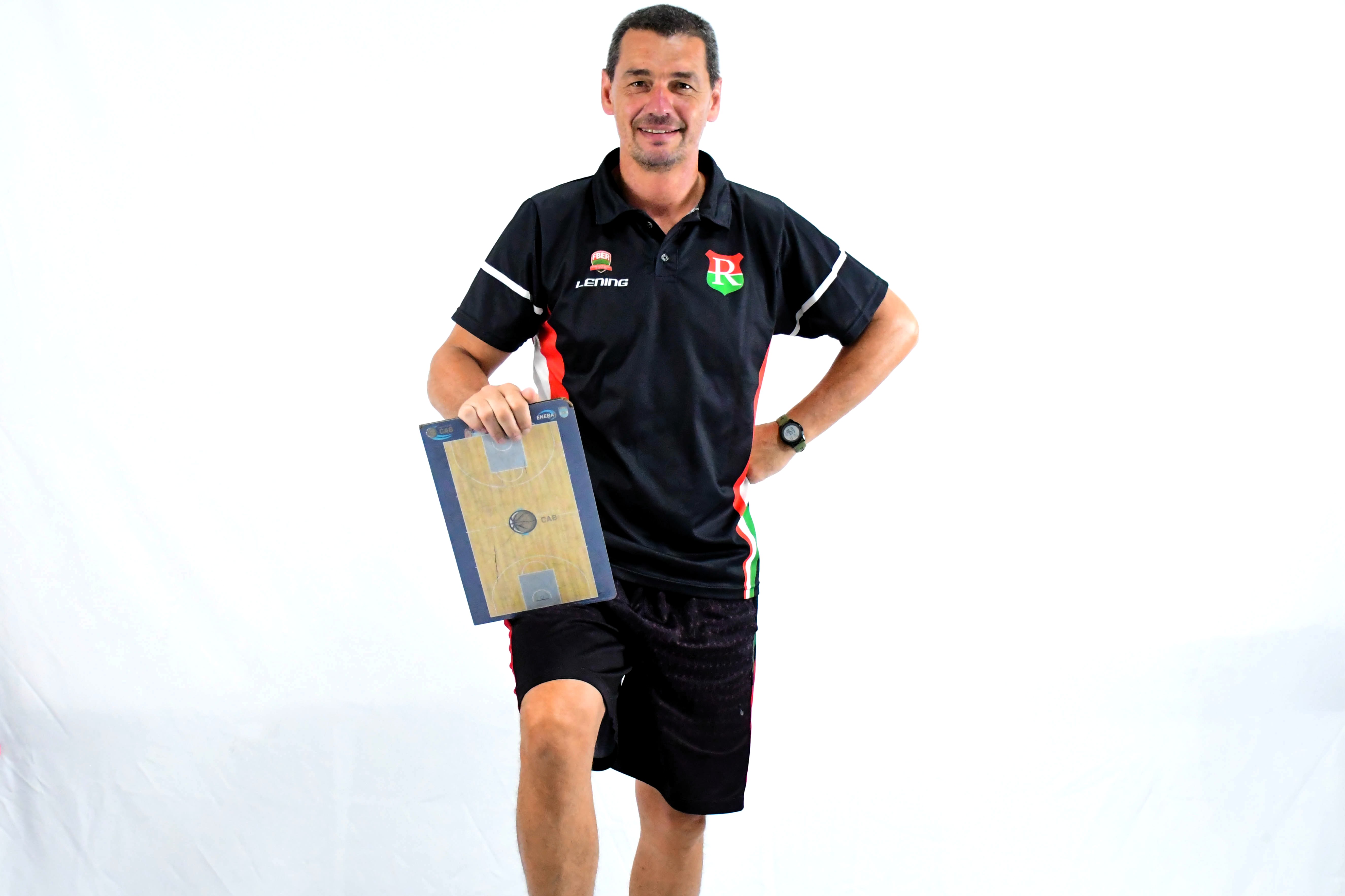 Recreativo cerró su preparación en Esperanza de cara al debut