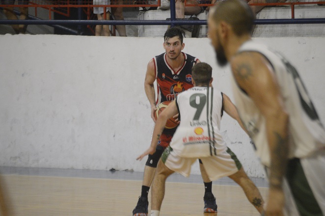 En un partidazo, Olimpia volvió al triunfo