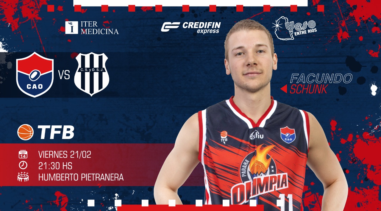 Olimpia recibe a La Unión