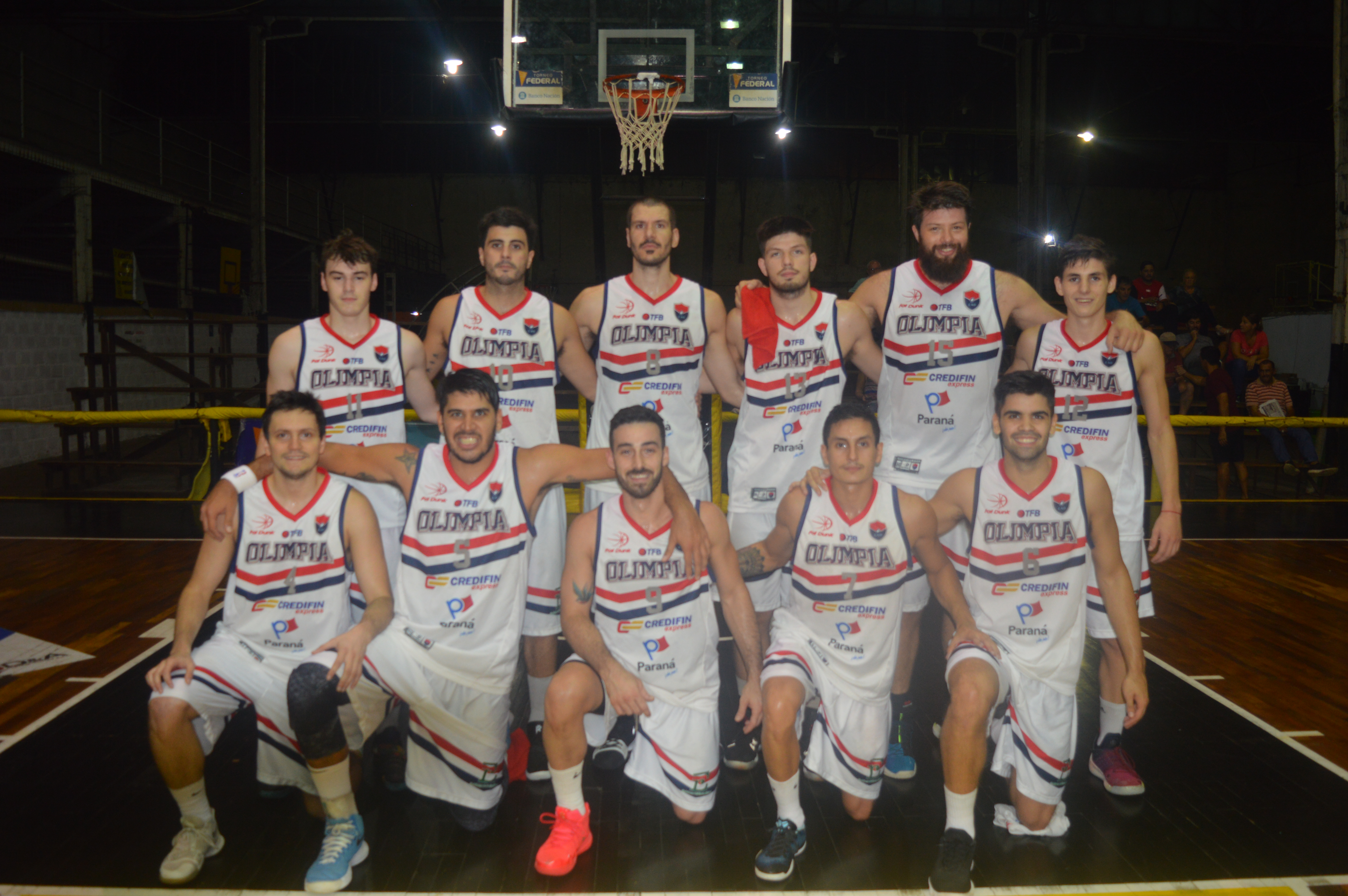 Olimpia logró el objetivo