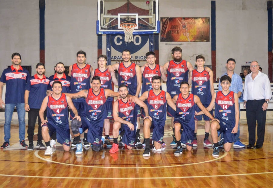 Olimpia cayó con Regatas y enfrentará a Atlético Tala