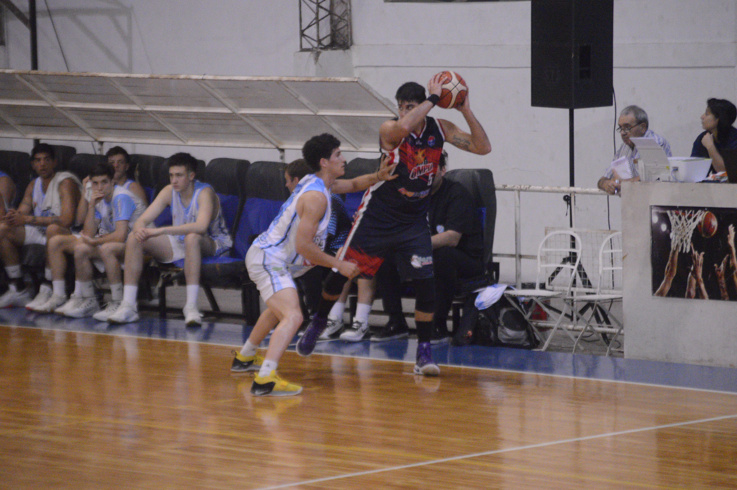 Segunda victoria al hilo de Olimpia