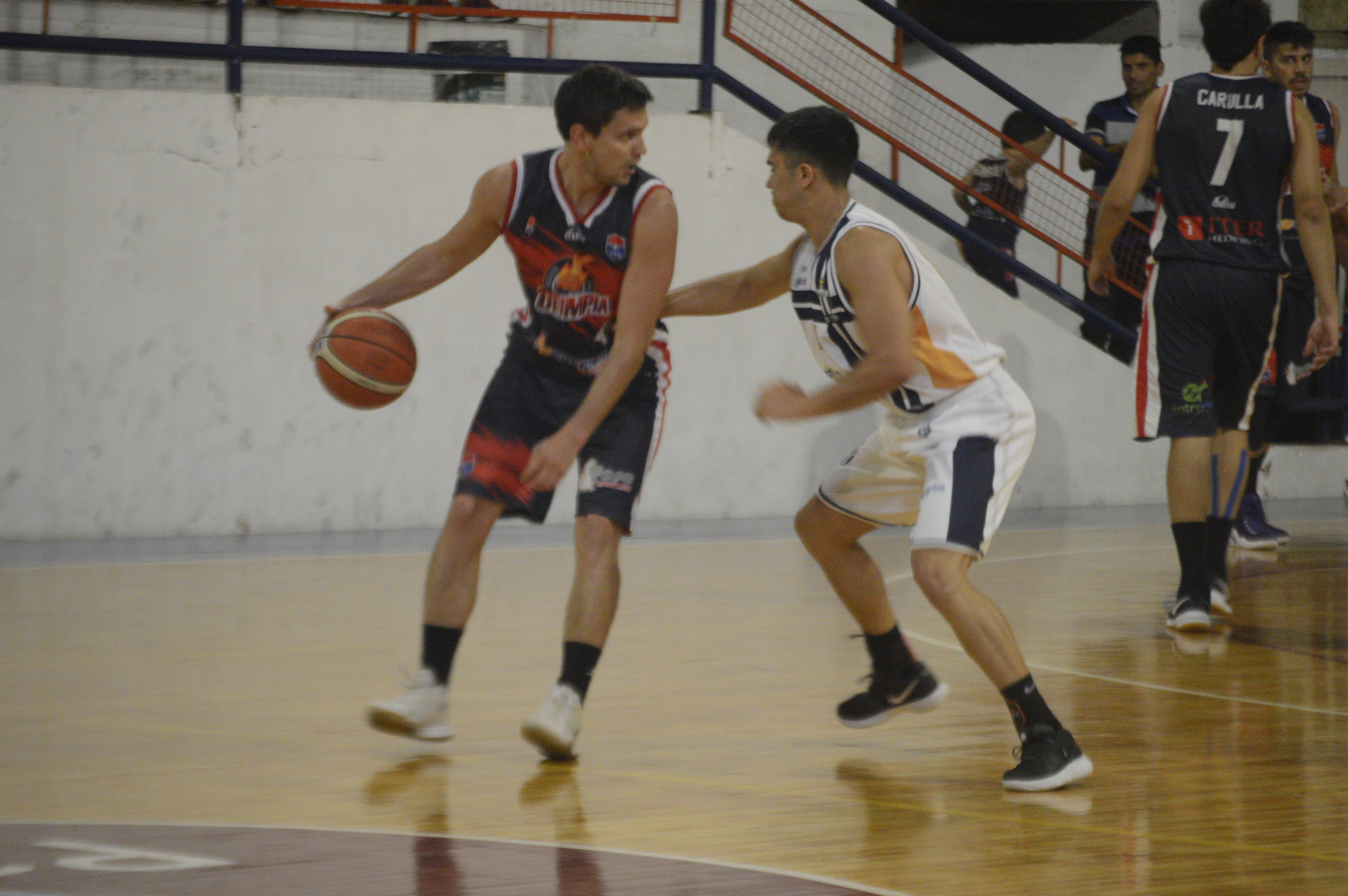 En casa, Olimpia se impuso ante Atlético Tala