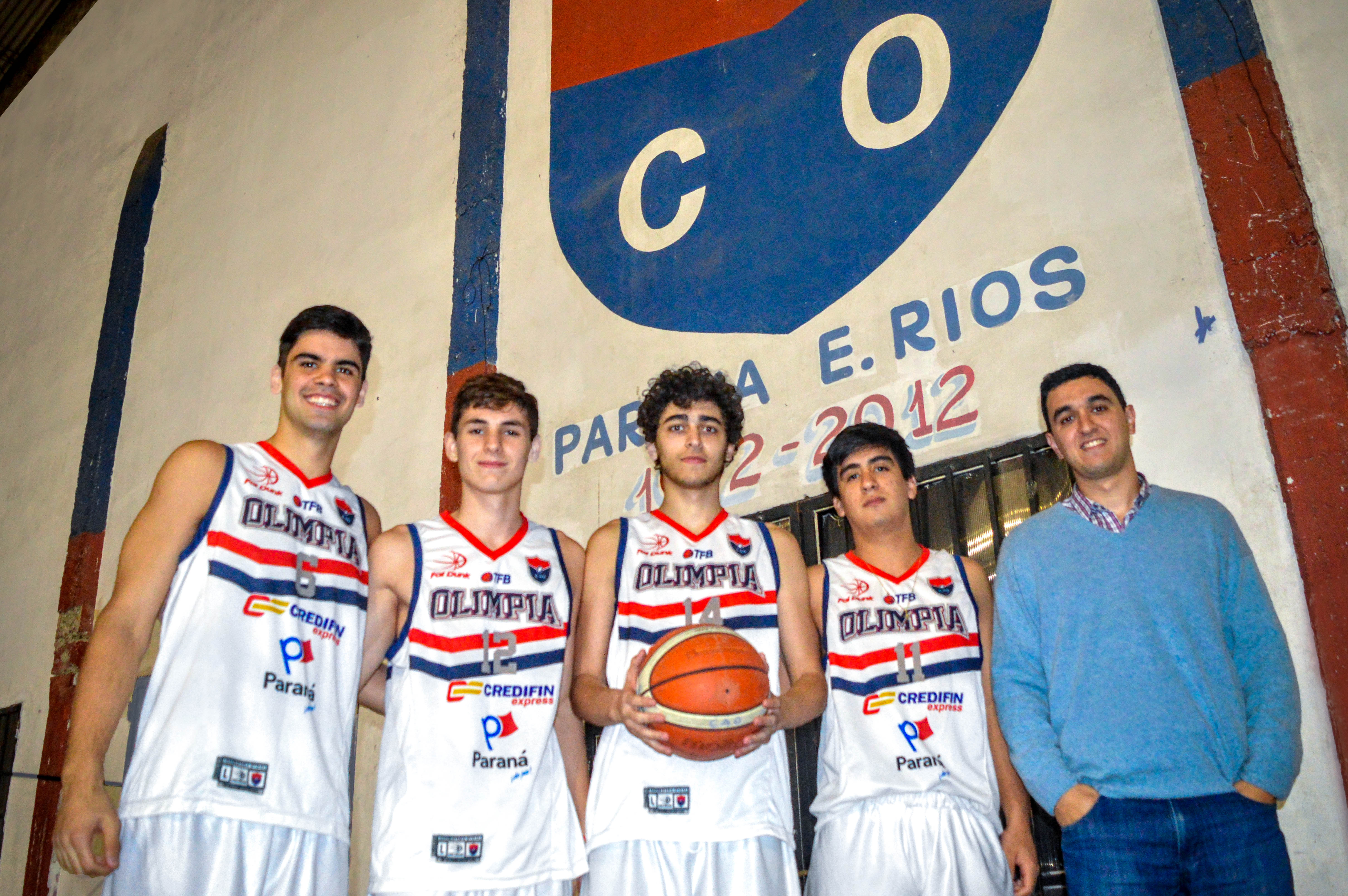 Olimpia está listo para el 3X3