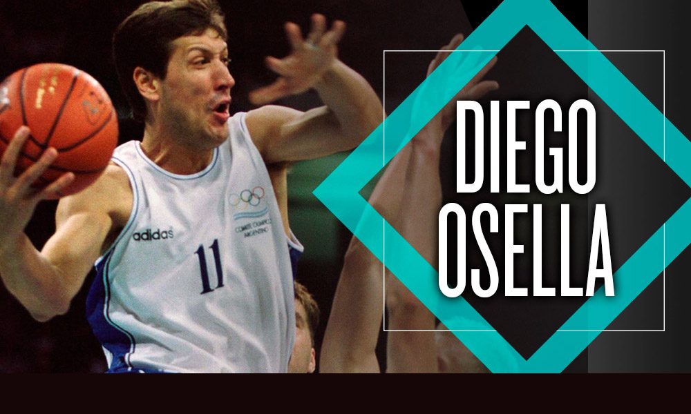 Especiales: Diego Osella