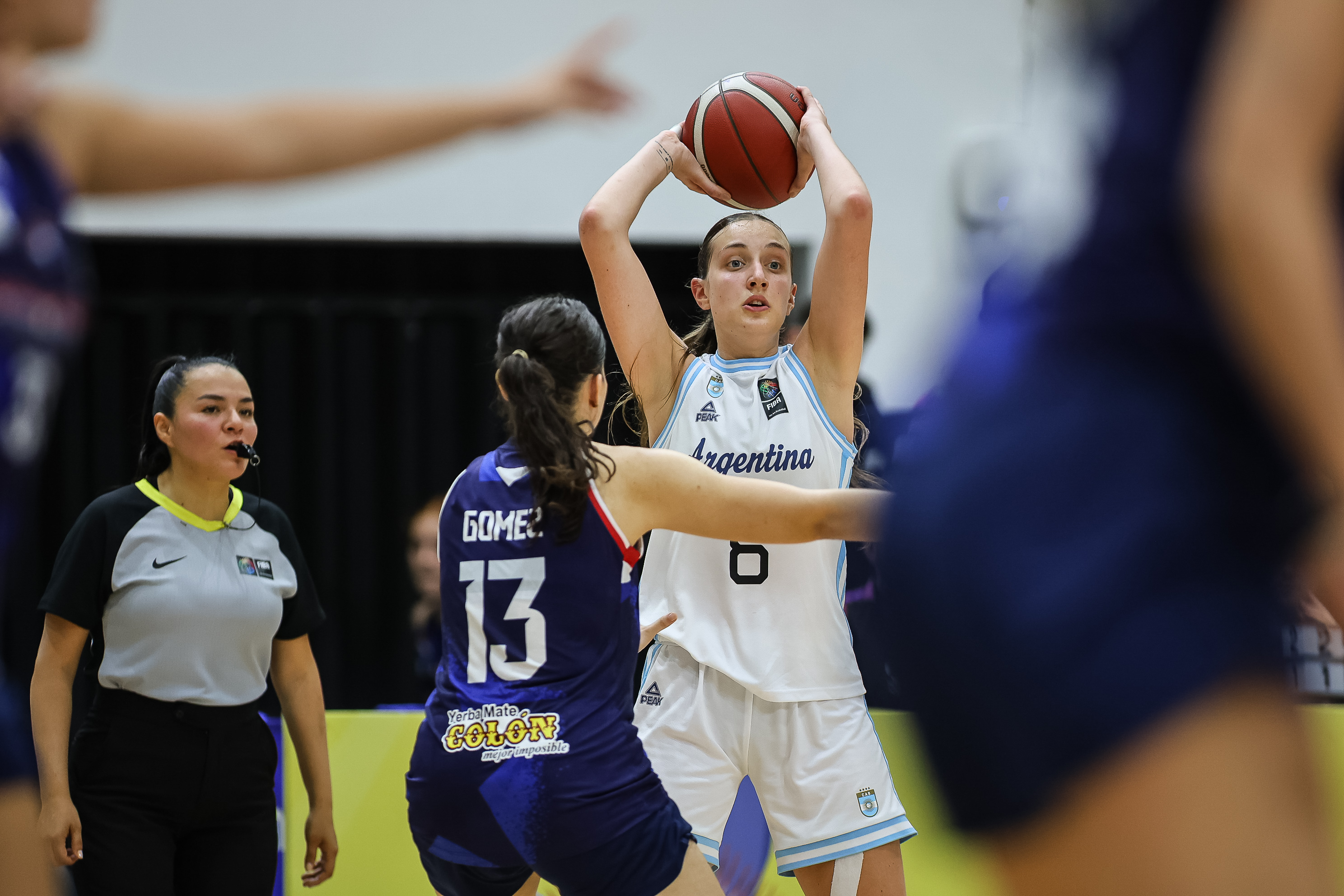La Selección Femenina jugará la final del Sudamericano U17