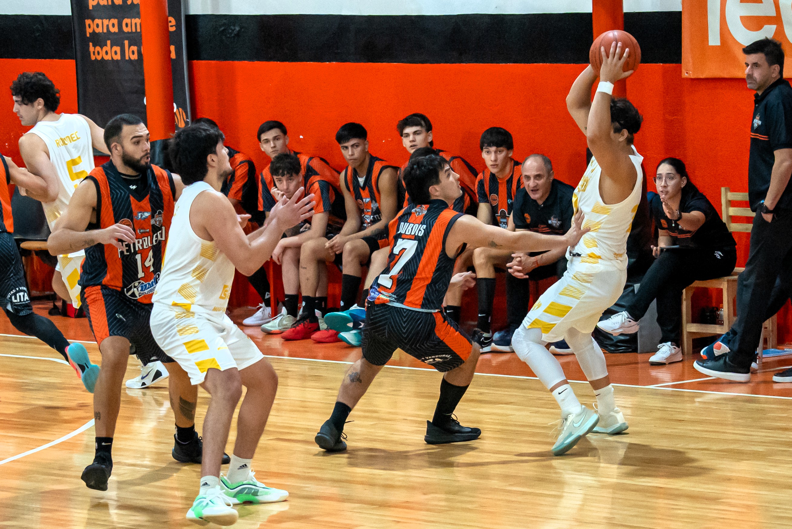 Pacífico se quedó con la victoria en Petrolero de Plaza Huincul