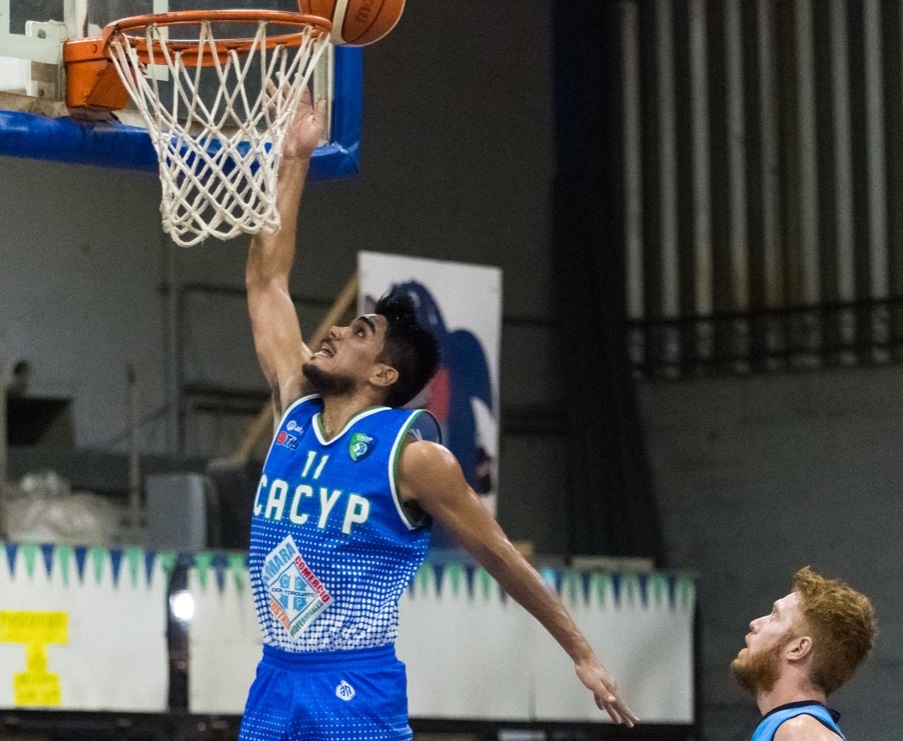 Caza y Pesca volvió a la victoria y sueña con la permanencia