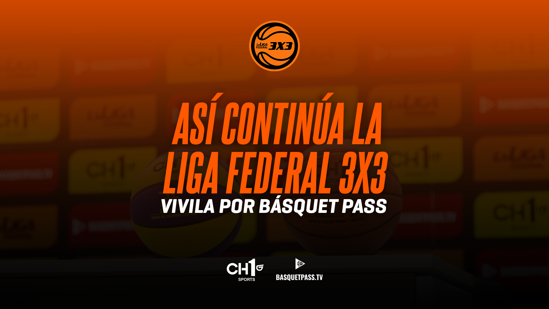 La Liga Federal 3x3 entra en etapa decisiva: se vienen las Reclasificaciones por Conferencia