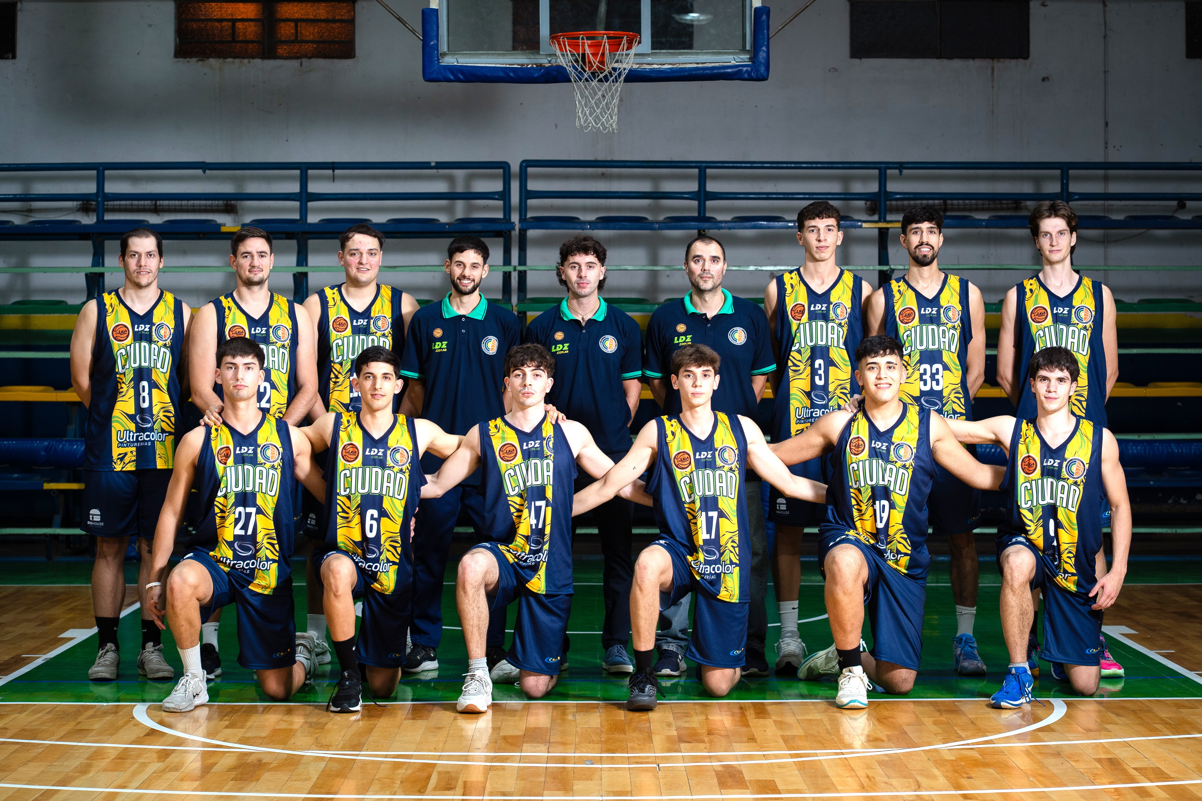 Ciudad Campana vuelve al mapa del básquet nacional tras 28 años