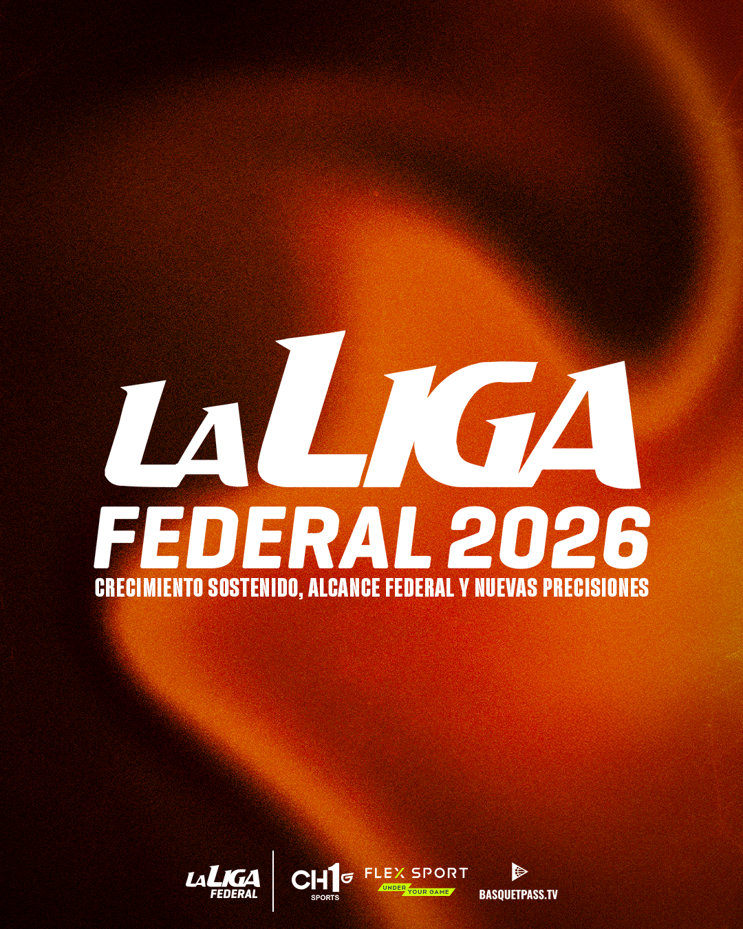 La Liga Federal 2026: crecimiento sostenido, alcance federal y nuevas precisiones