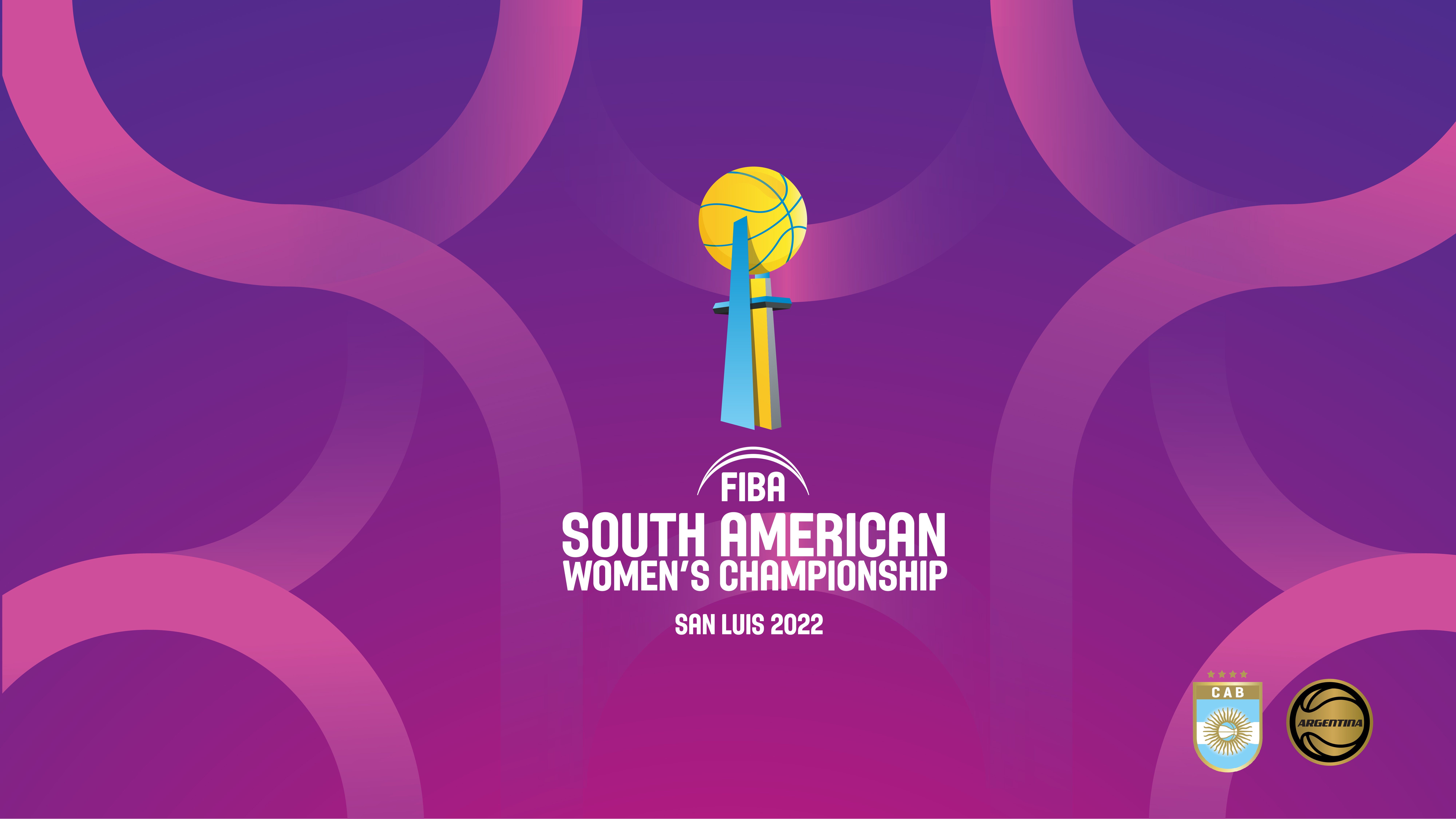 Abierto el proceso de acreditación de prensa para el Campeonato Sudamericano femenino en San Luis
