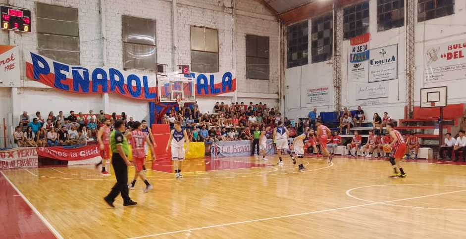 Triunfo de Peñarol en casa frente a Olimpia