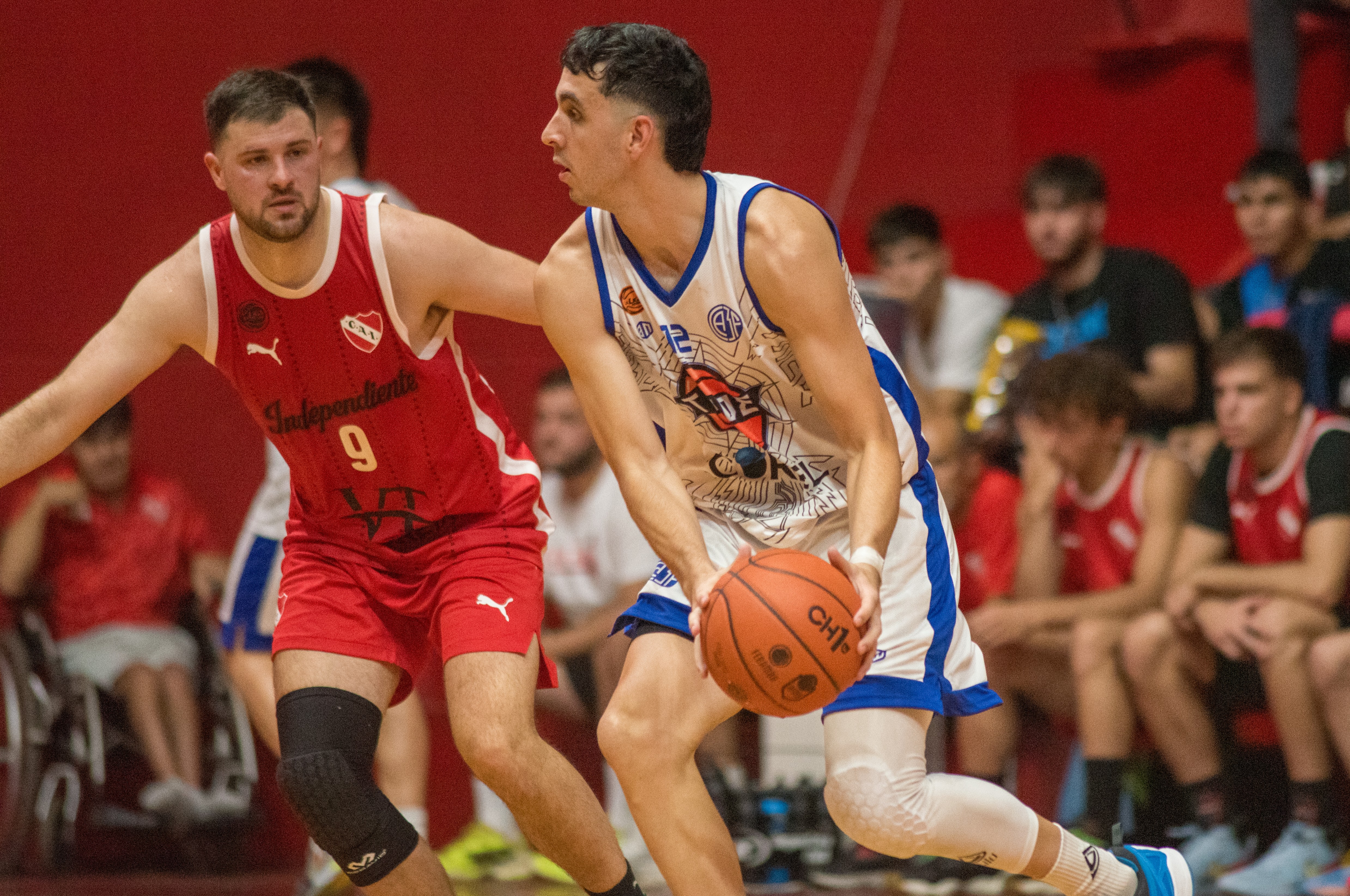 Tres de Febrero fue muy efectivo para festejar ante Independiente 