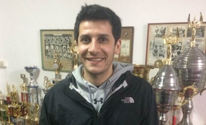 Panizza: “Estoy muy ilusionado, seremos un equipo con jerarquía y juventud”