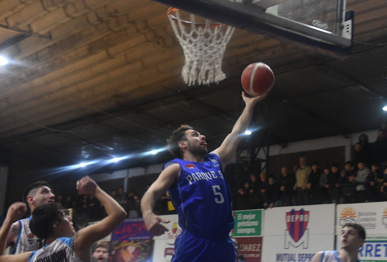 Parque Sur logró un triunfazo y está en la siguiente fase de La Liga Federal
