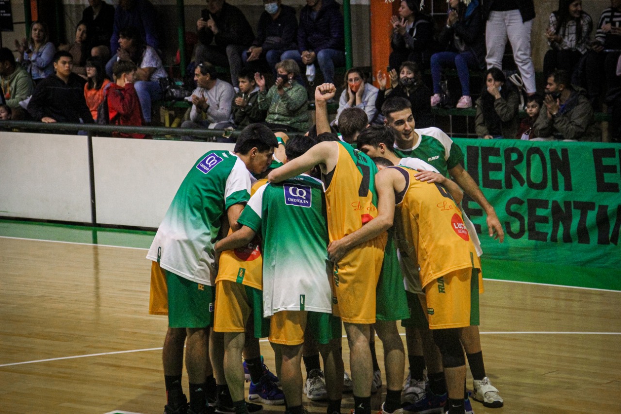 Perfora derrotó a Centenario y se metió en Playoffs