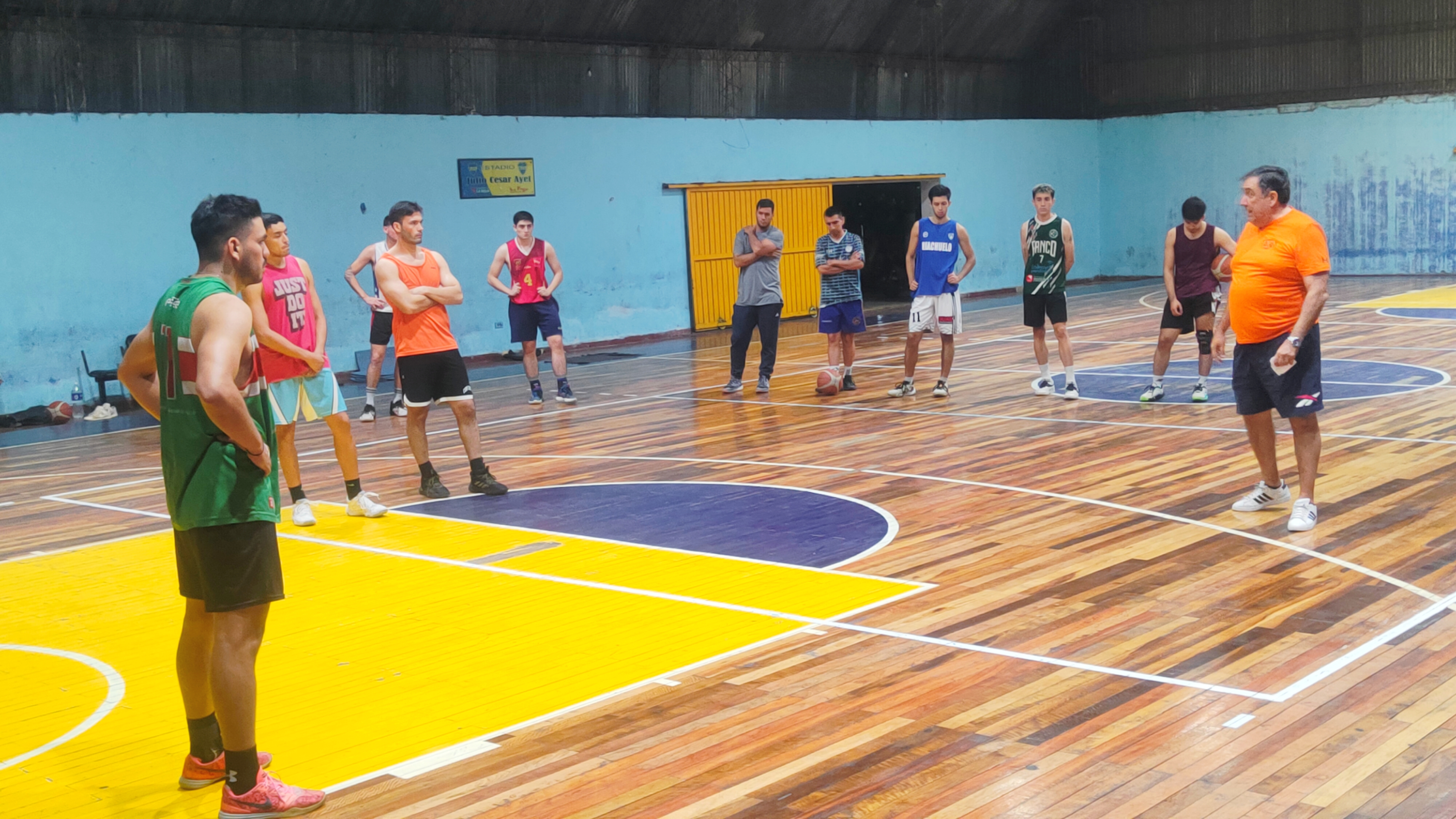 Rioja Juniors Basket quiere sumar otra victoria