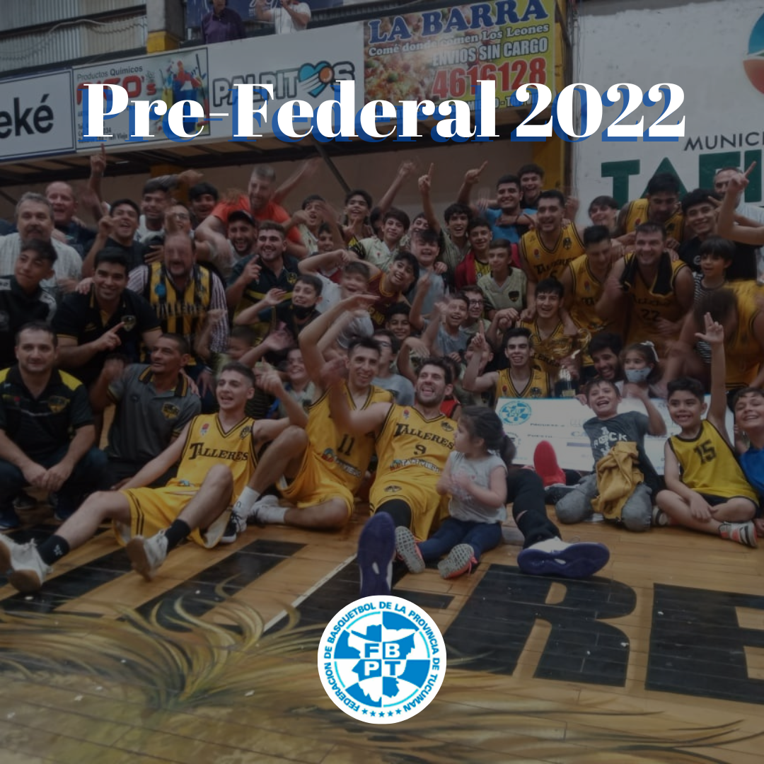 Comenzó el Pre-Federal 2022 en Tucumán