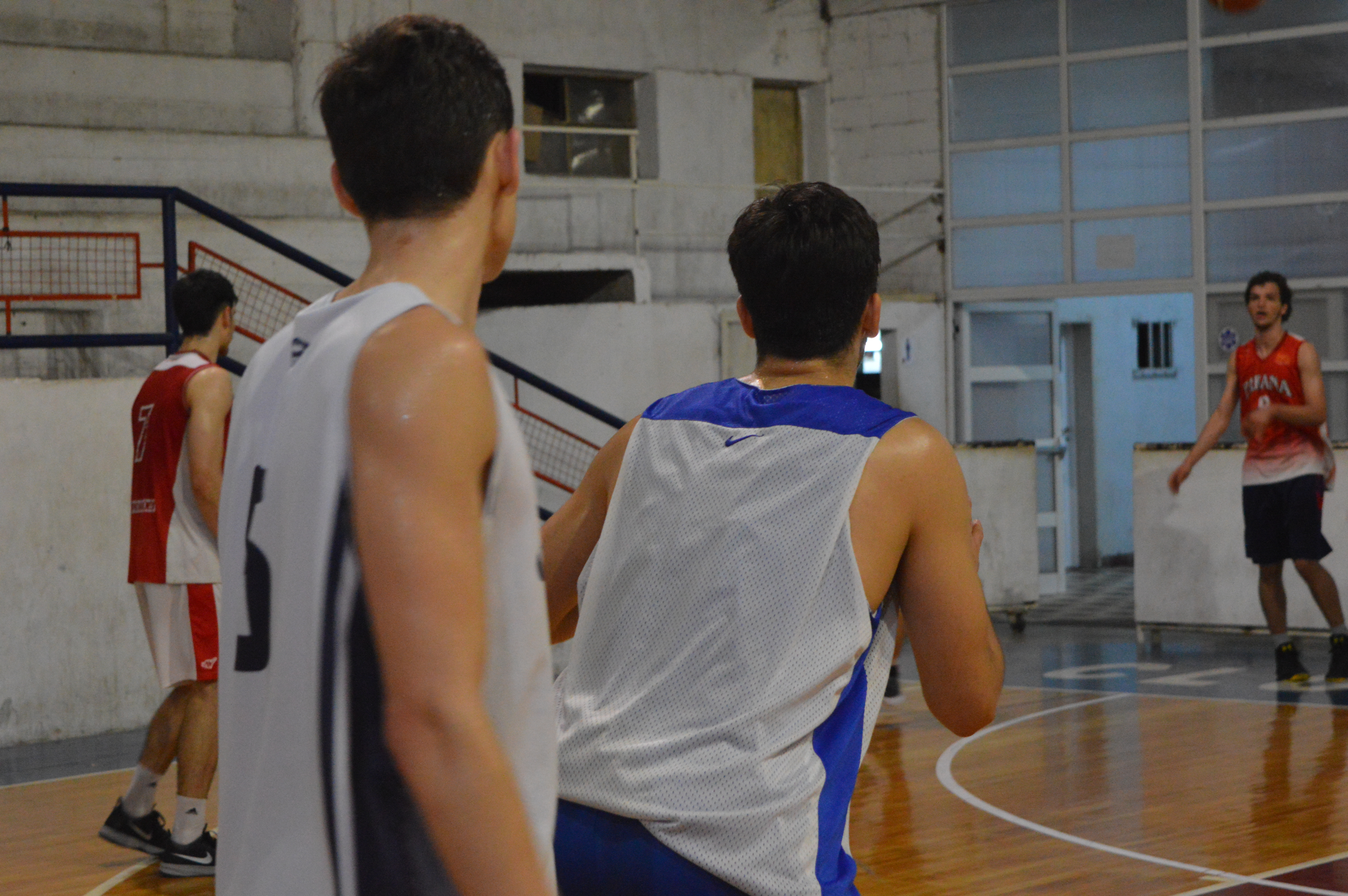 Olimpia comienza la pretemporada