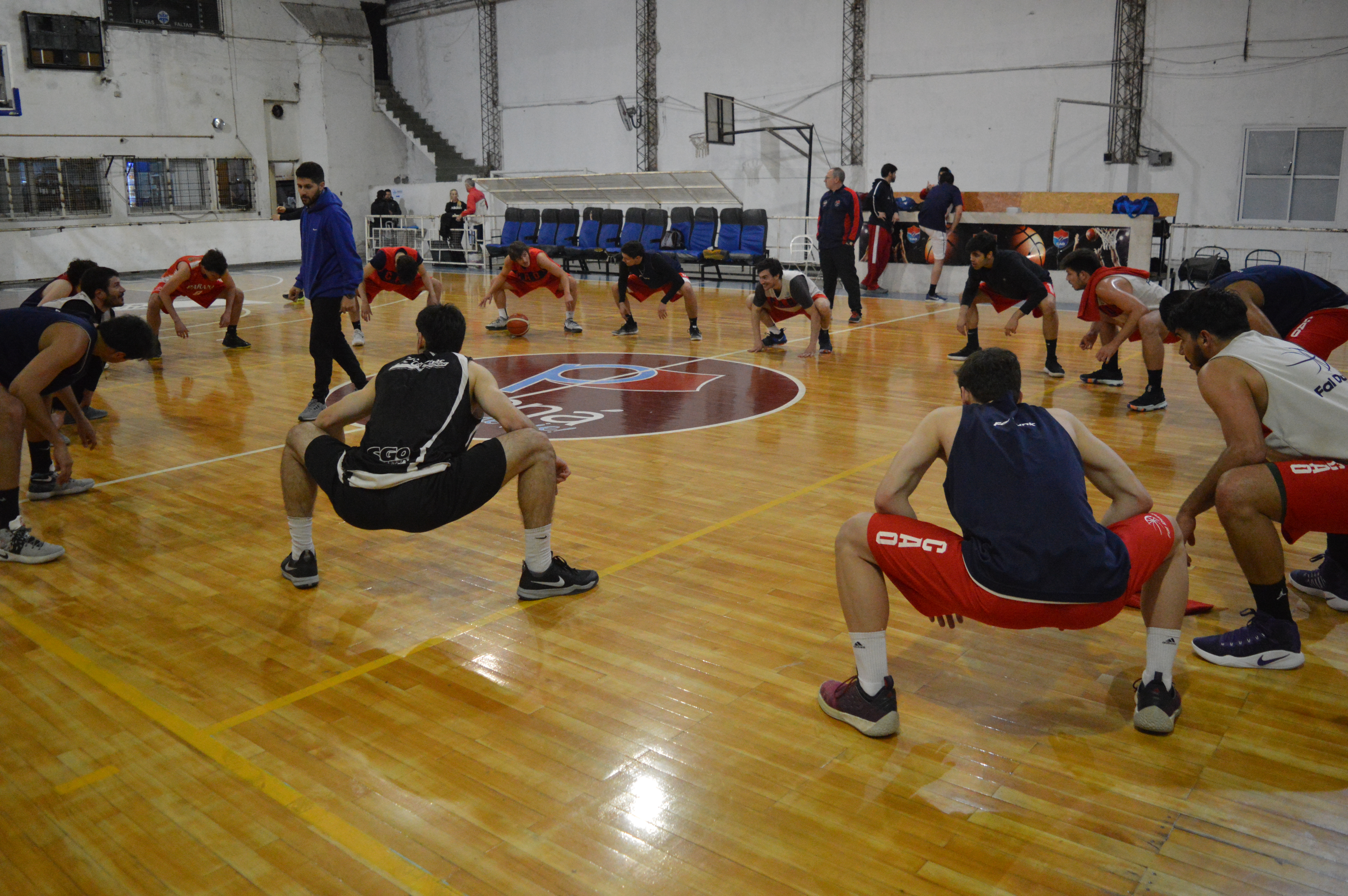 Olimpia arrancó la pretemporada