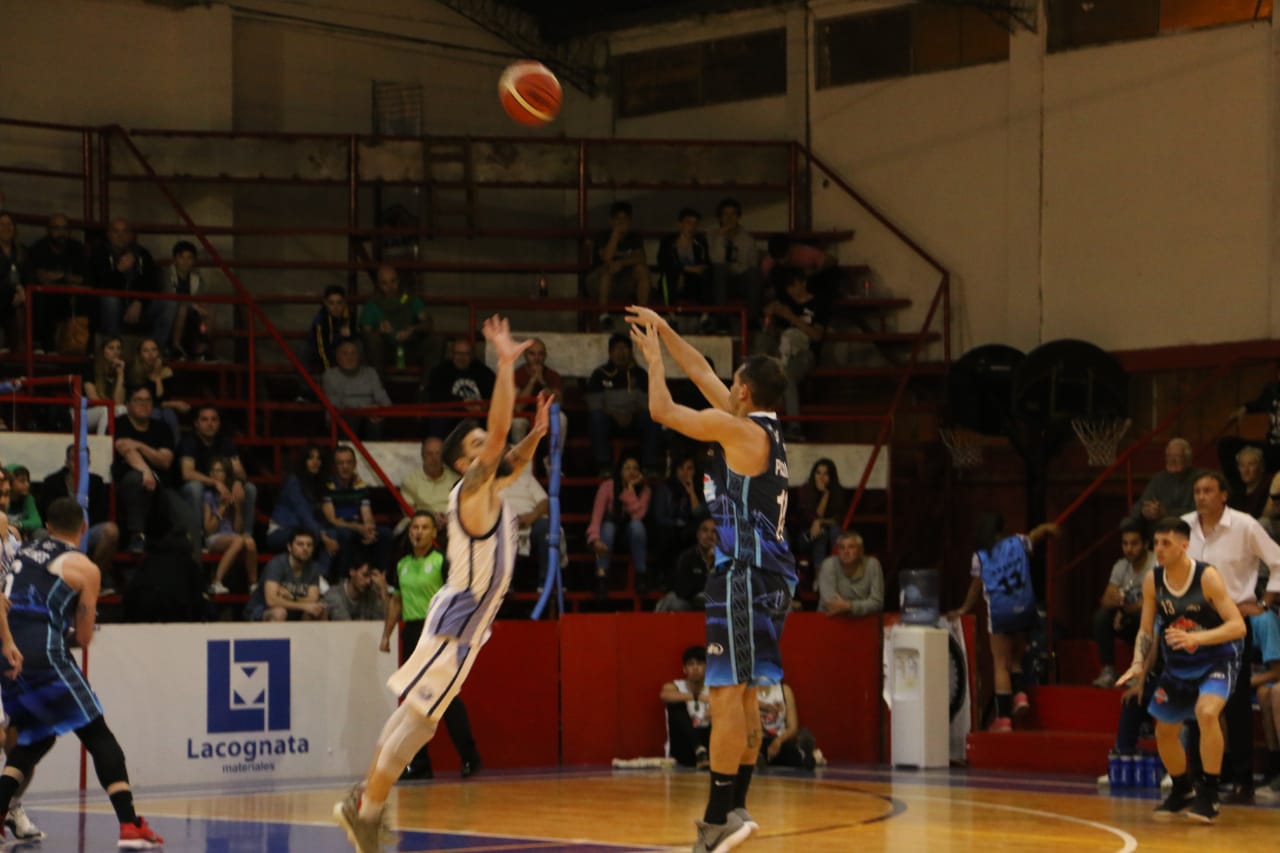 Zárate Basket recibe a Pergamino en la reanudación del Federal