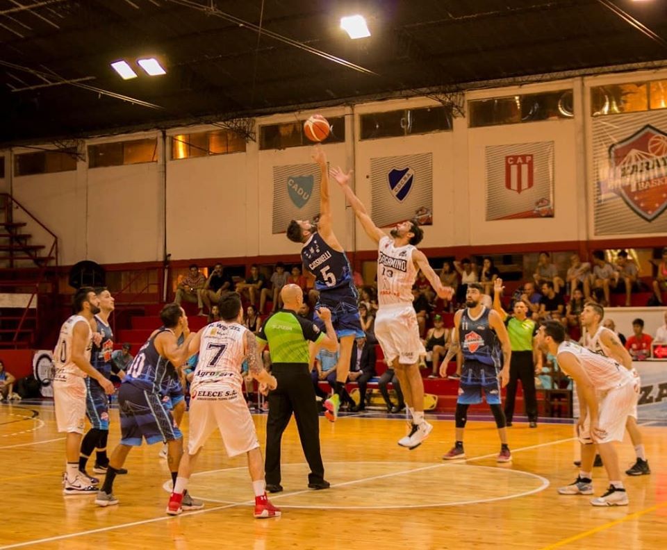 Zárate Basket se presenta en La Plata en un duelo de necesitados