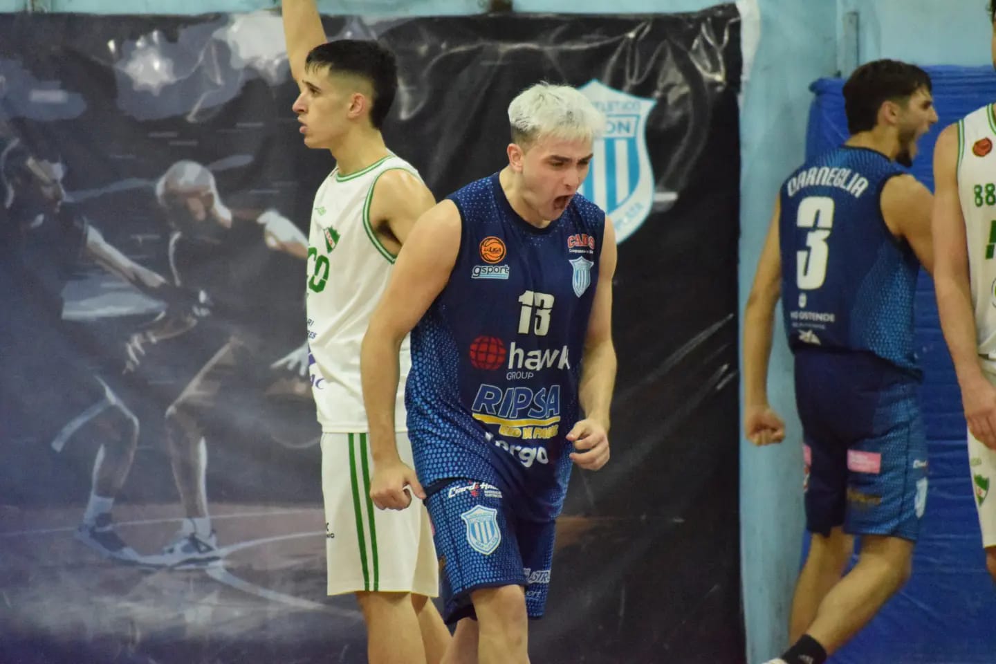 Unión se aseguró el primer lugar de la División Sudeste