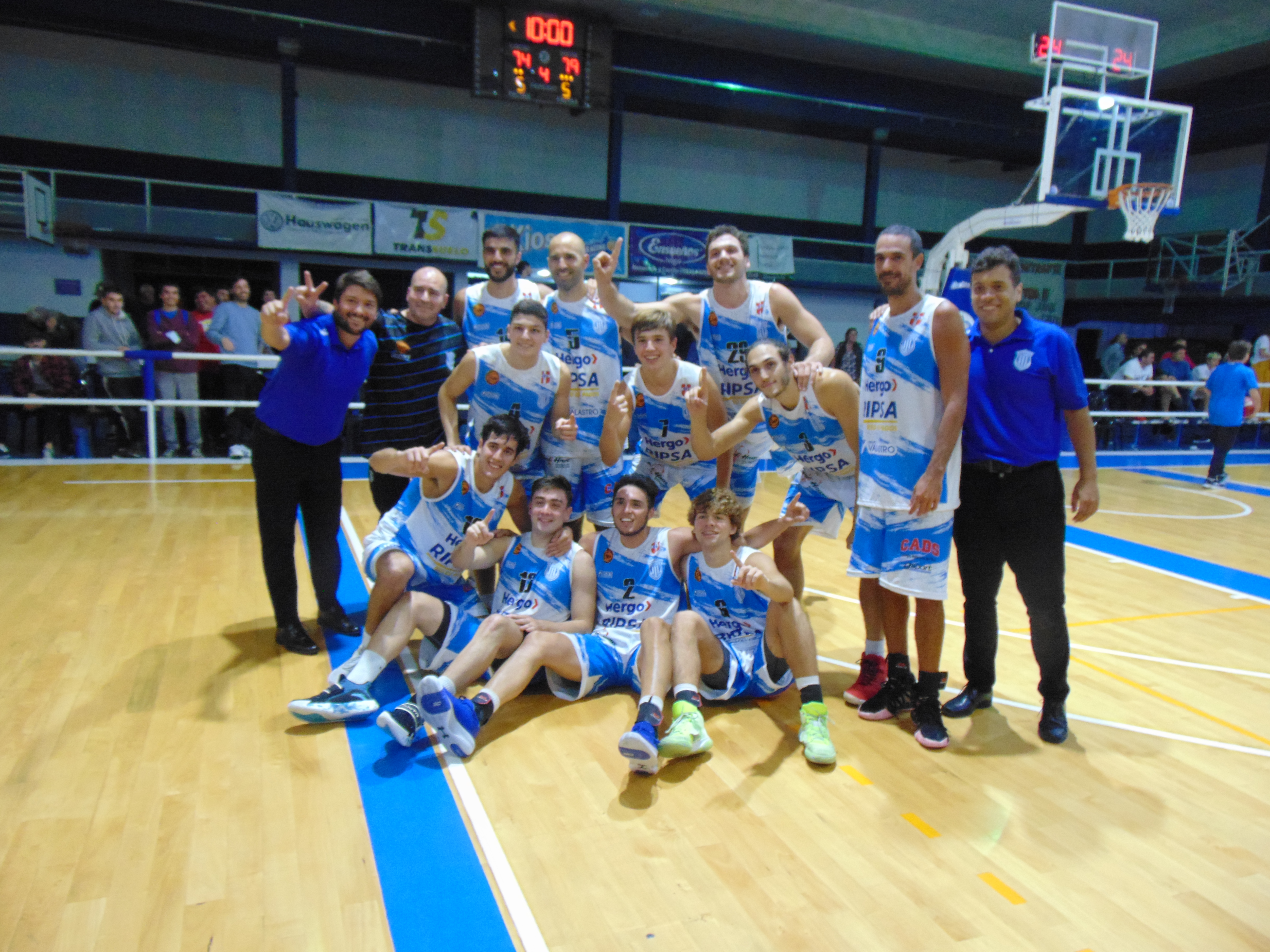 Unión de Mar del Plata ganó en Olavarría y se consolida como líder