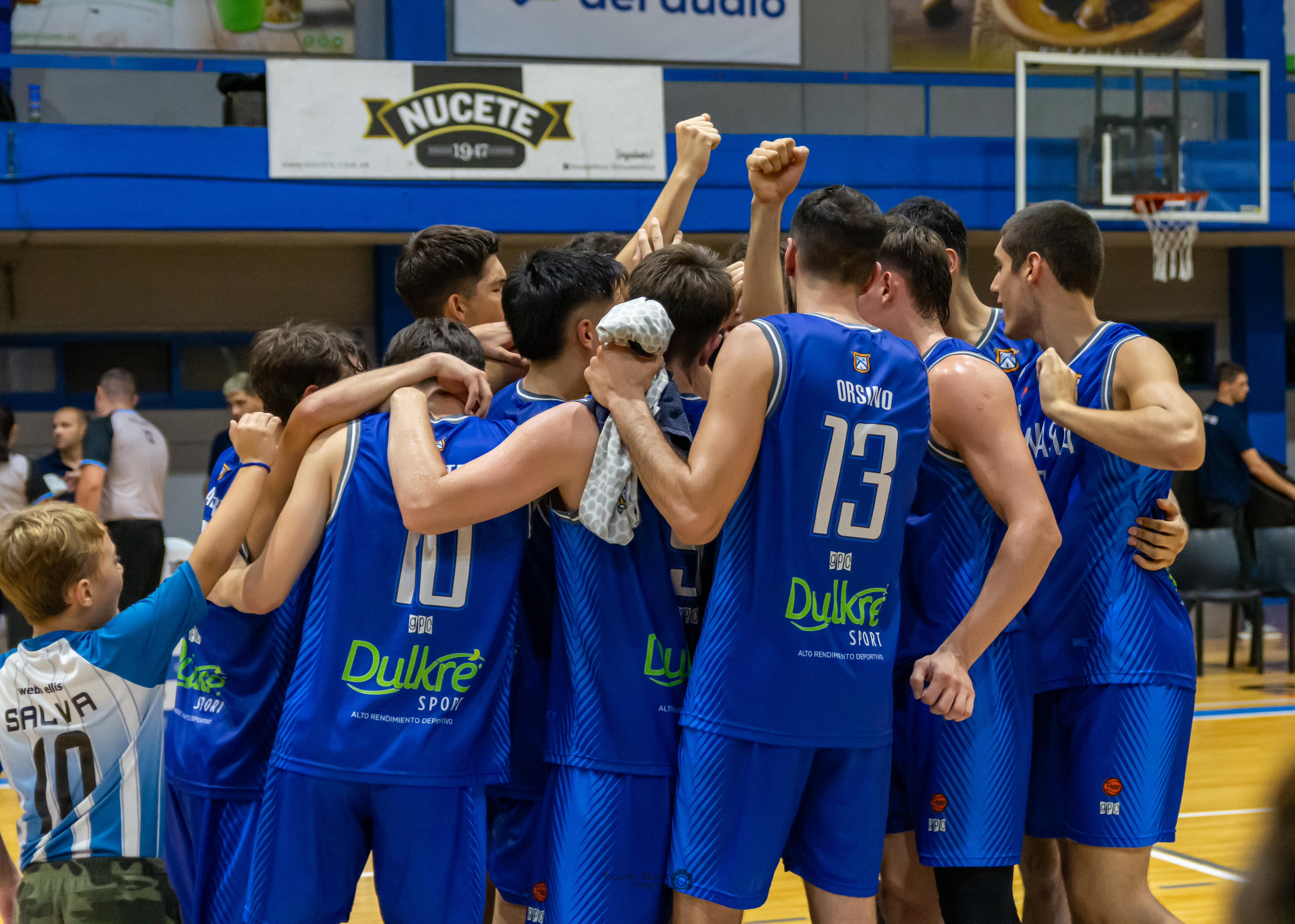 El Club GEI volvió a la victoria ante Midland