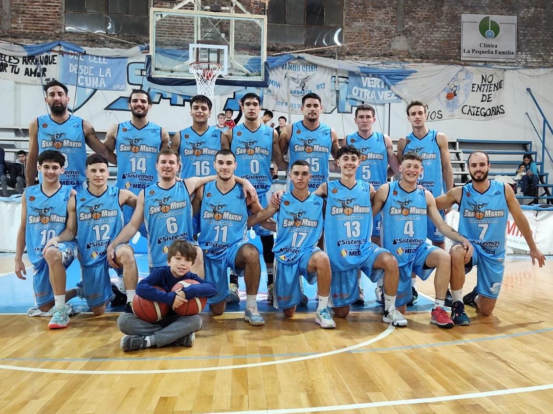 San Martín se quedó con un partidazo para la clasificación a los Playoffs