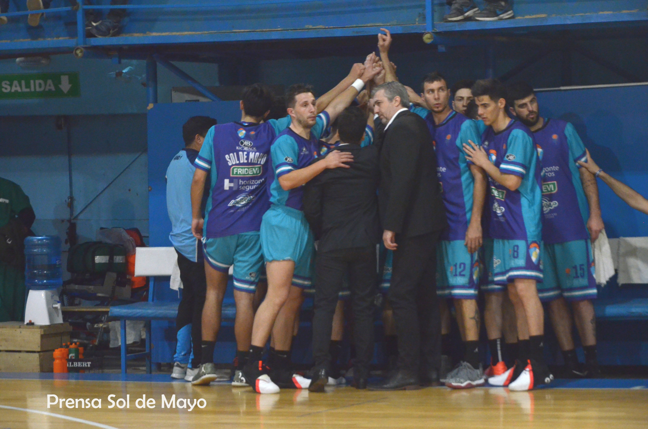 Sol comienza su gira en Neuquén