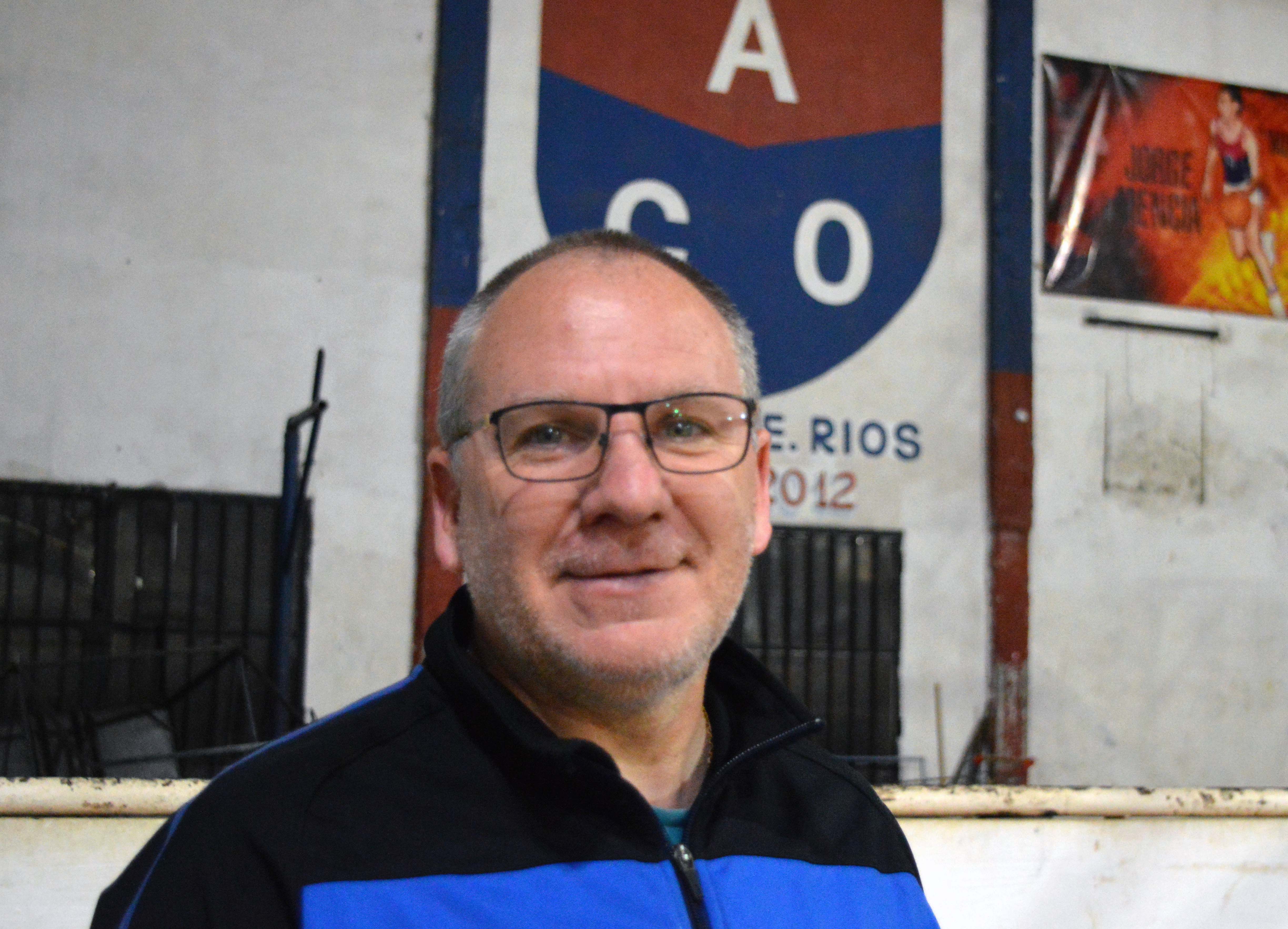Vesco: “Estamos en un nivel óptimo para arrancar”
