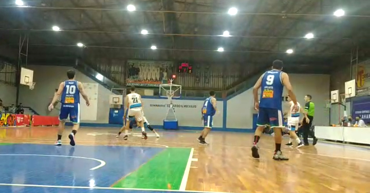 La lluvia obligó a suspender el juego en Don Torcuato