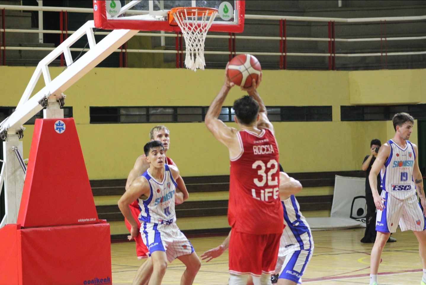 Provincial avanzó a playoffs interconferencia