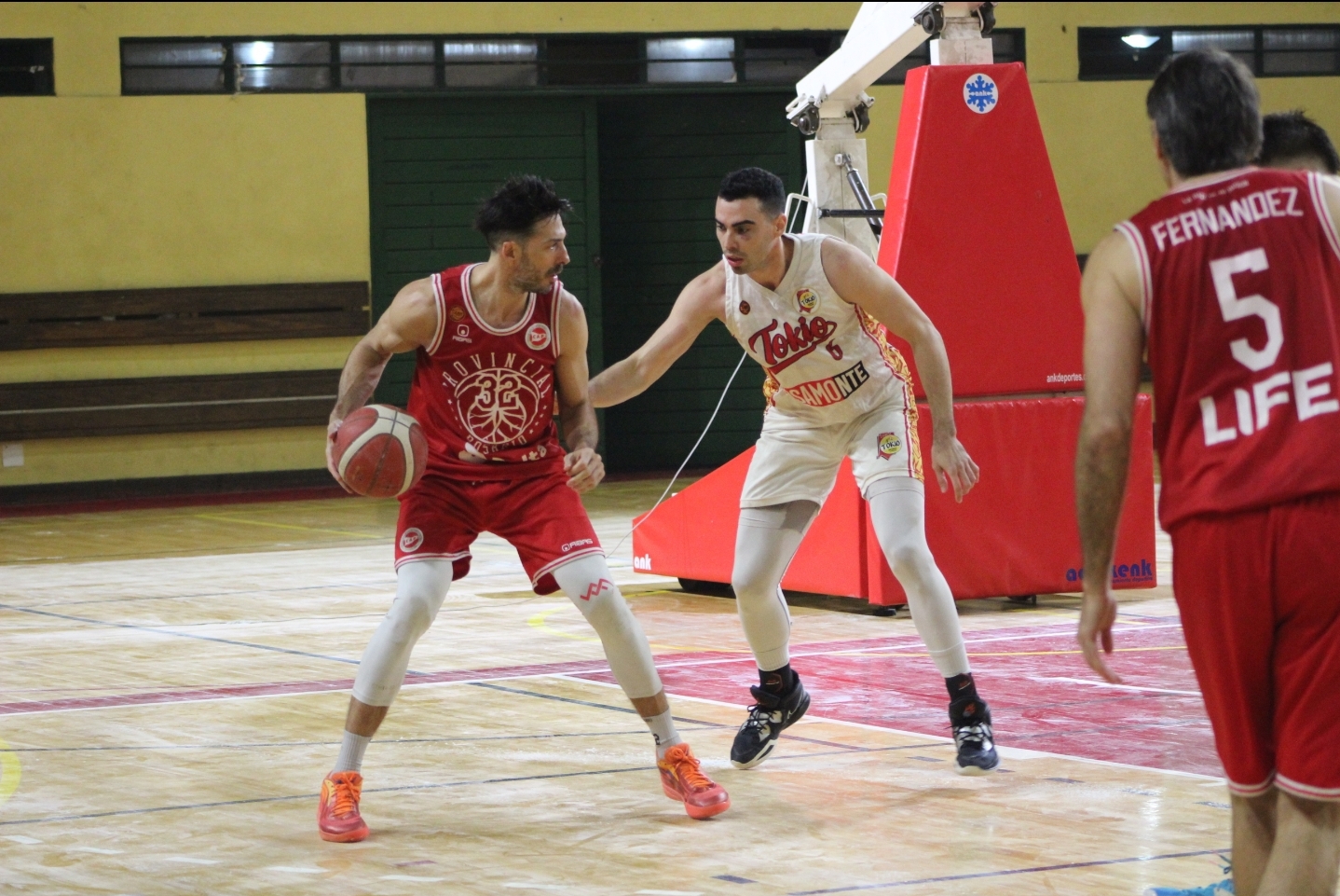 Provincial ganó y ahora va por el ascenso