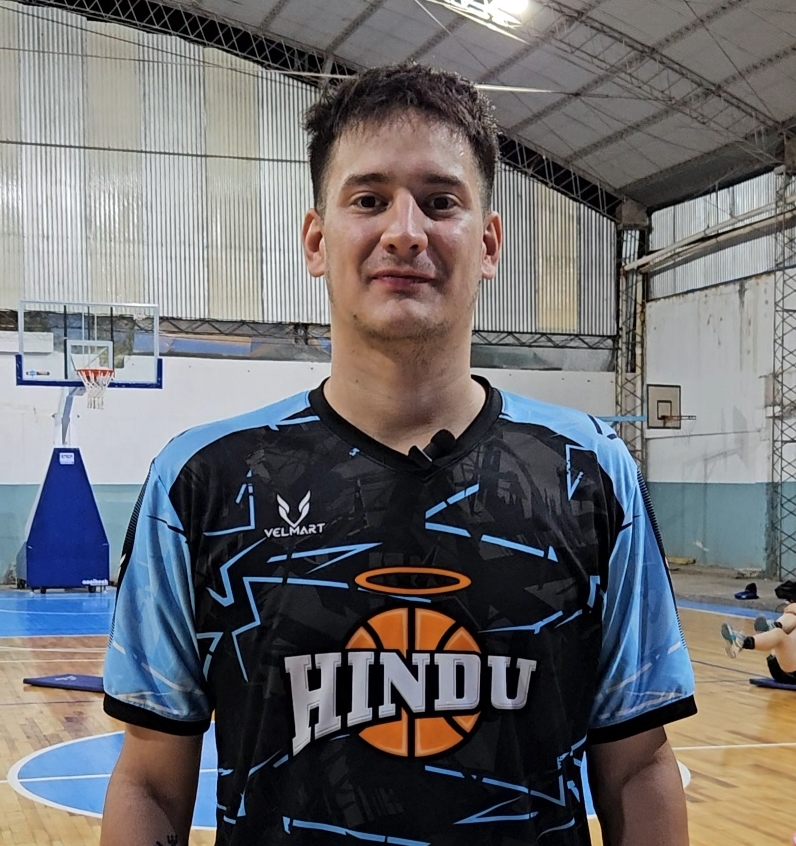 Luciano Sabadzija Regresó A Hindú BBC