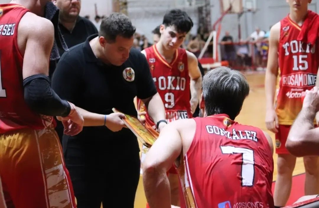 Tokio quiere liquidar la serie ante San Martín en el templo