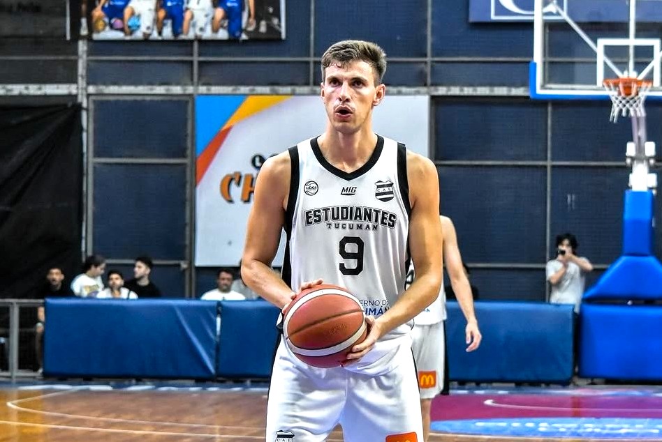 Ramiro Rattero: “Vengo a aportar mi energía y dinámica al equipo”